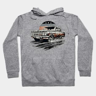 Chevy Car Hoodie